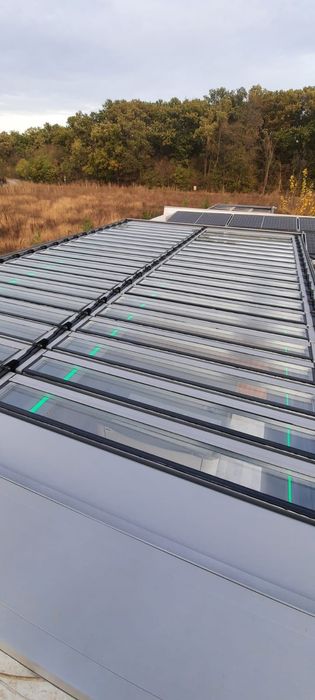 Pergole Retractabile Bioclimatice, Pergole All Season, Winter Garden.