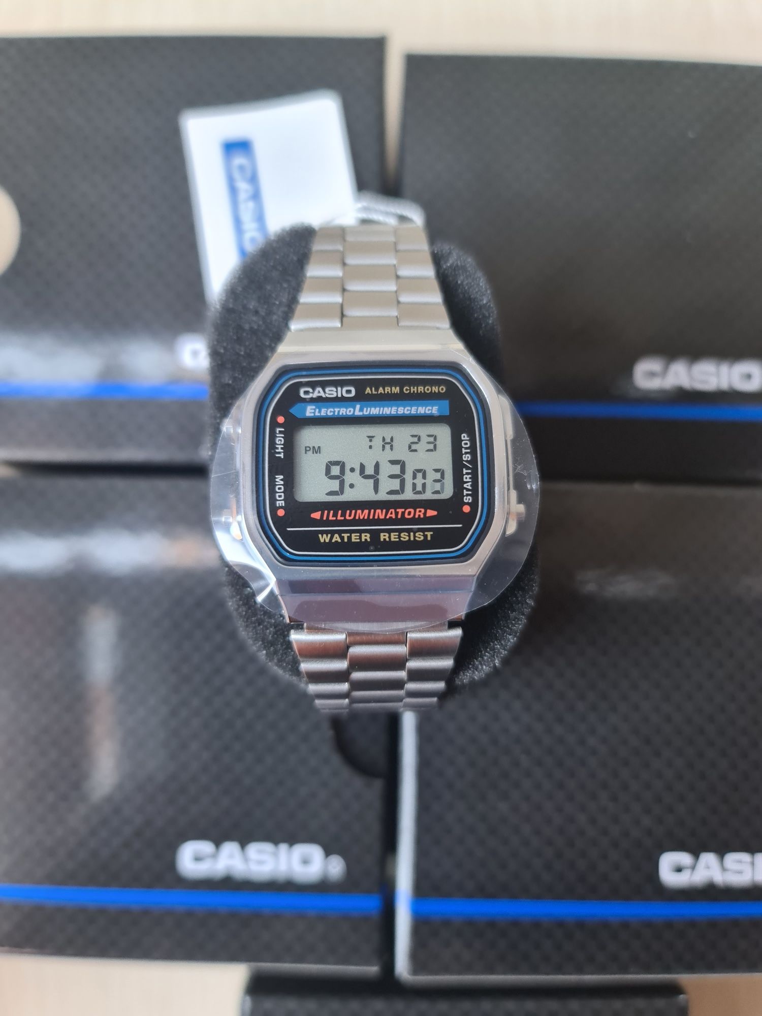 Ceas casio retro