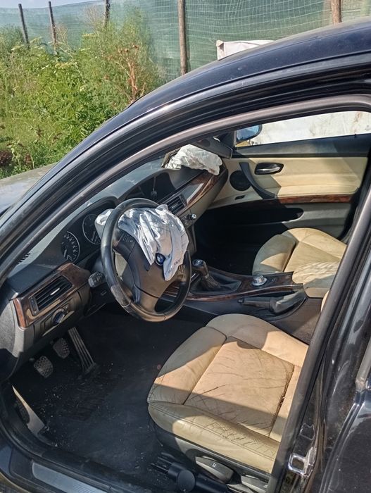 BMW e90 2.0 motor