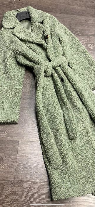 Дамско Палто от кашмир