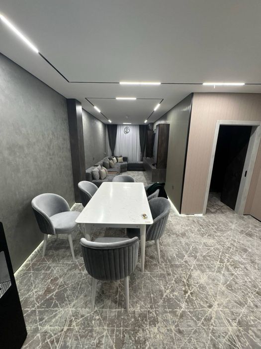 СДАЕТСЯ квартира , после нового ремонта ! Никто не жил.