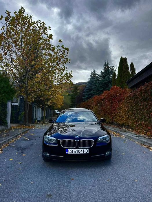 BMW 525 Luxury XDrive