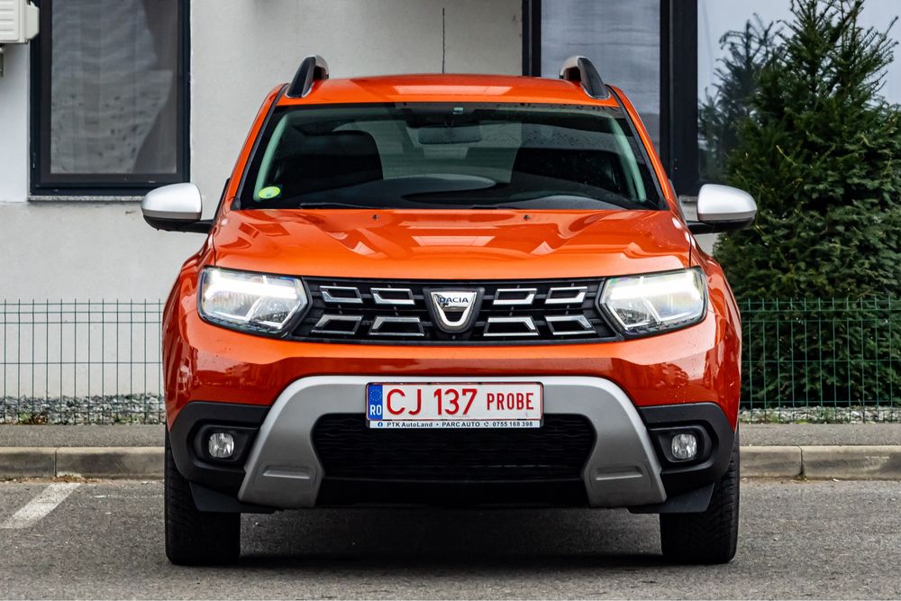 Dacia Duster 1.5 dCi / Facelift / 2021 / Euro6 / Garantie / Rate