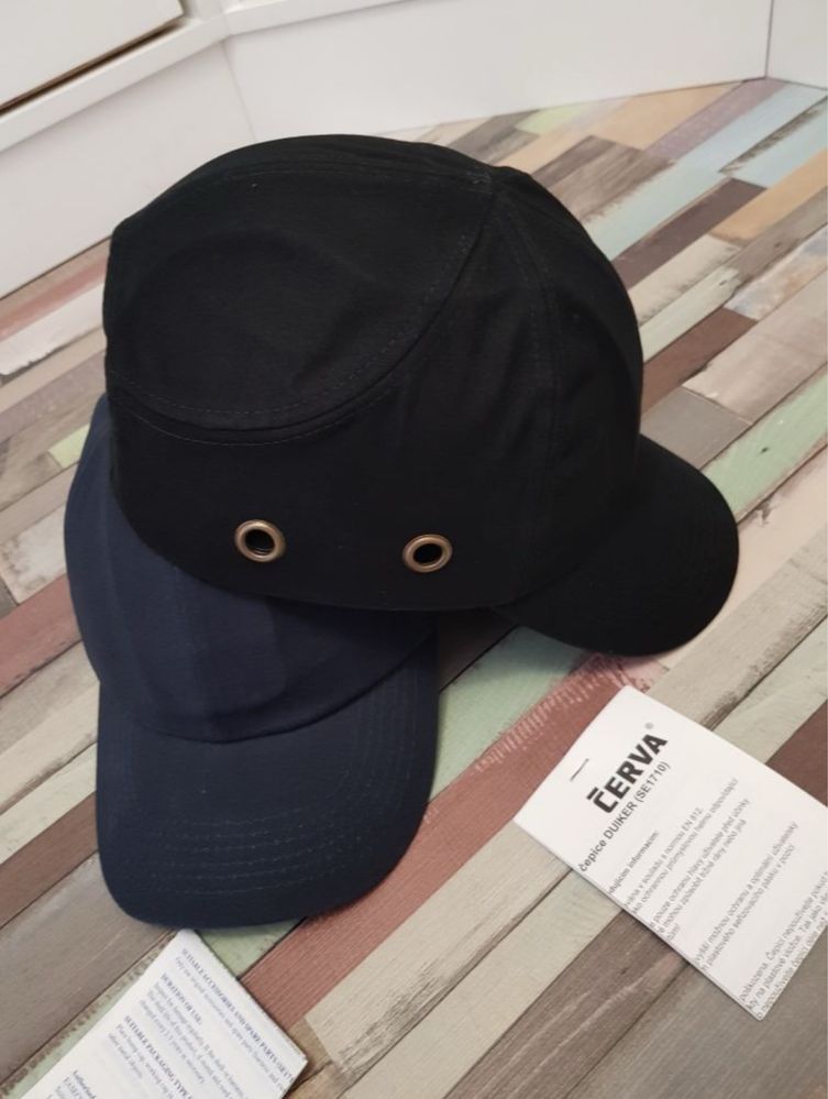 Защитна шапка каска SAFETY CAP