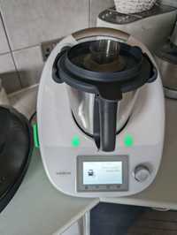 Thermomix TM5 folosit foarte rar