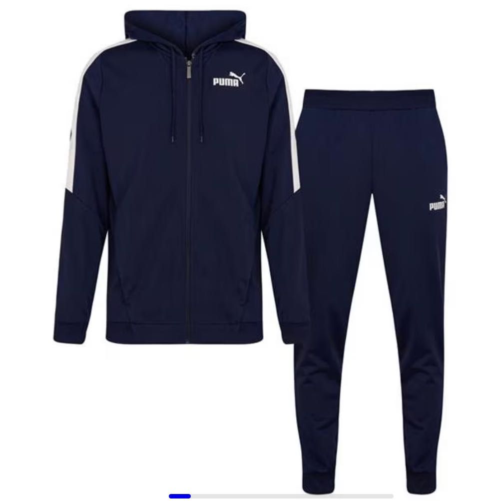НОВ оригинален мъжки екип puma