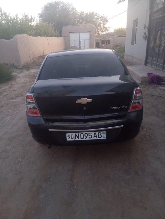 Cobalt midnayt aftamat