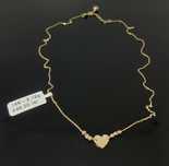 Lant aur 14k 2.12gr