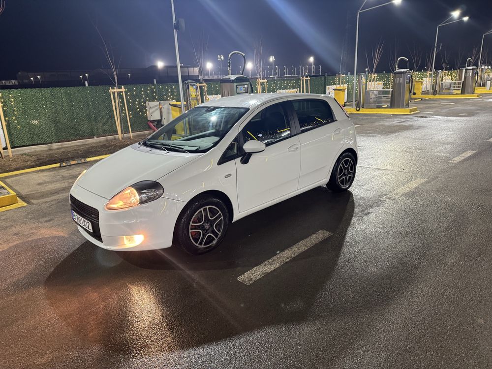 Fiat Grande Punto 1.4 TJet