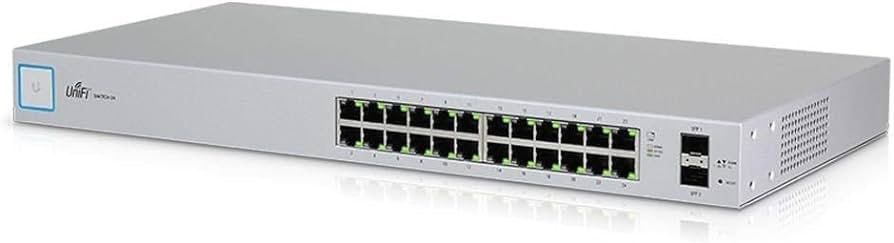 Ubiquiti UniFi Switch US-24-250W