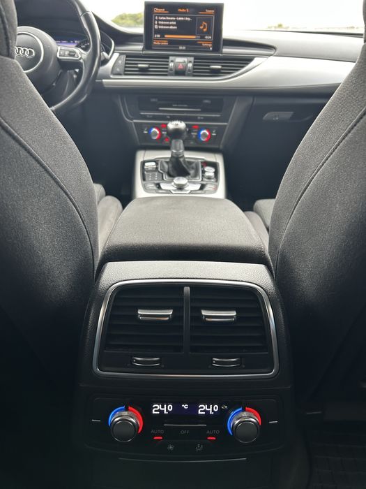 Audi A6 Ultra C7 2.0 TDI
