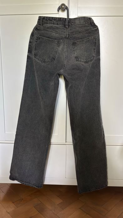 Широки дънки Monki, размер S