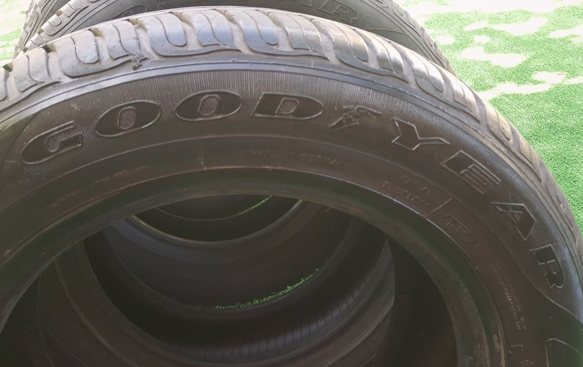 Летни гуми Goodyear Oprigrip 205/60/15