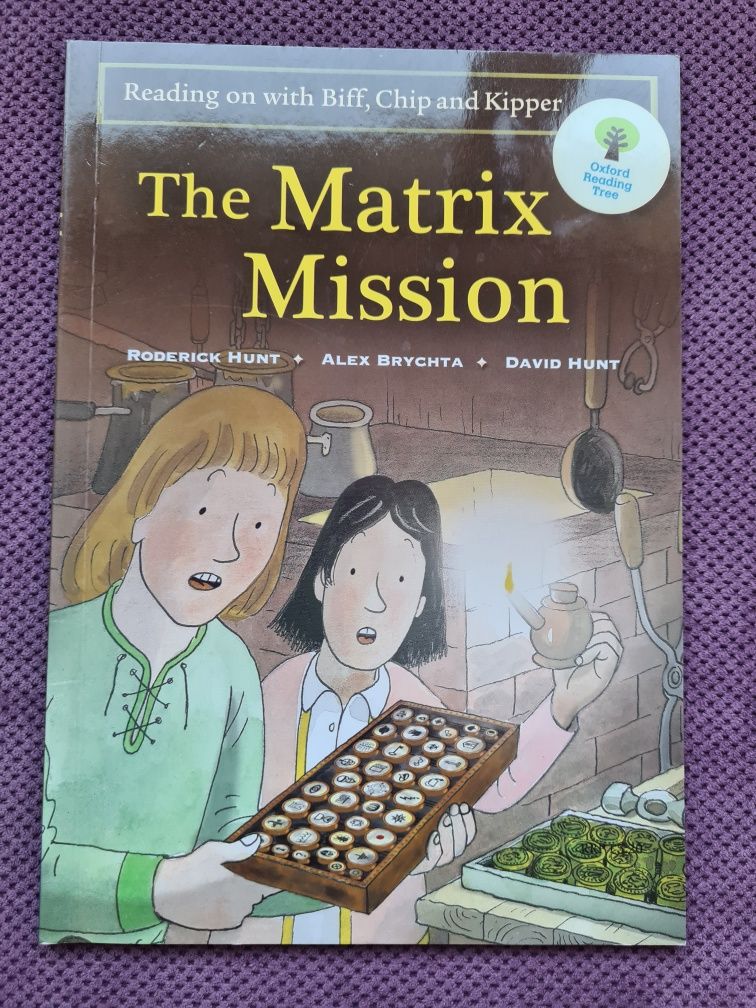 Biff, Chip and Kipper книжки на английски език