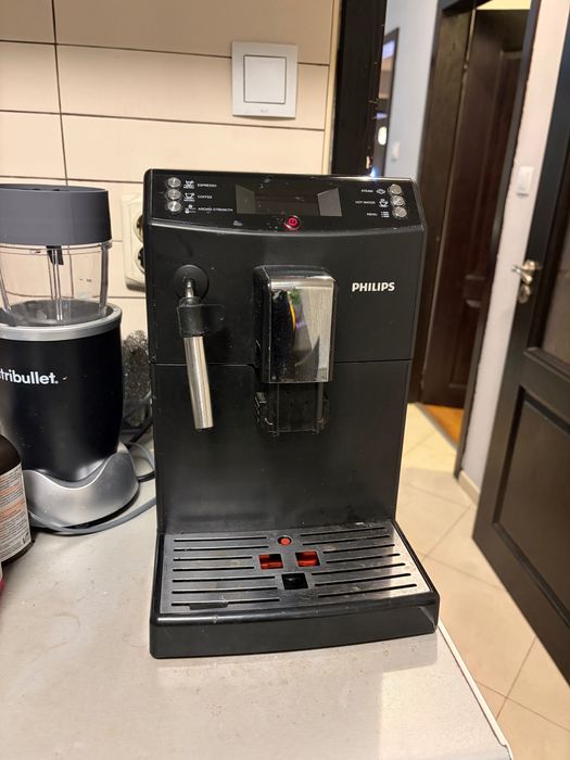 Philips кафемашина робот