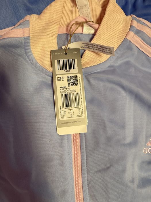 Дамски анцунг Адидас