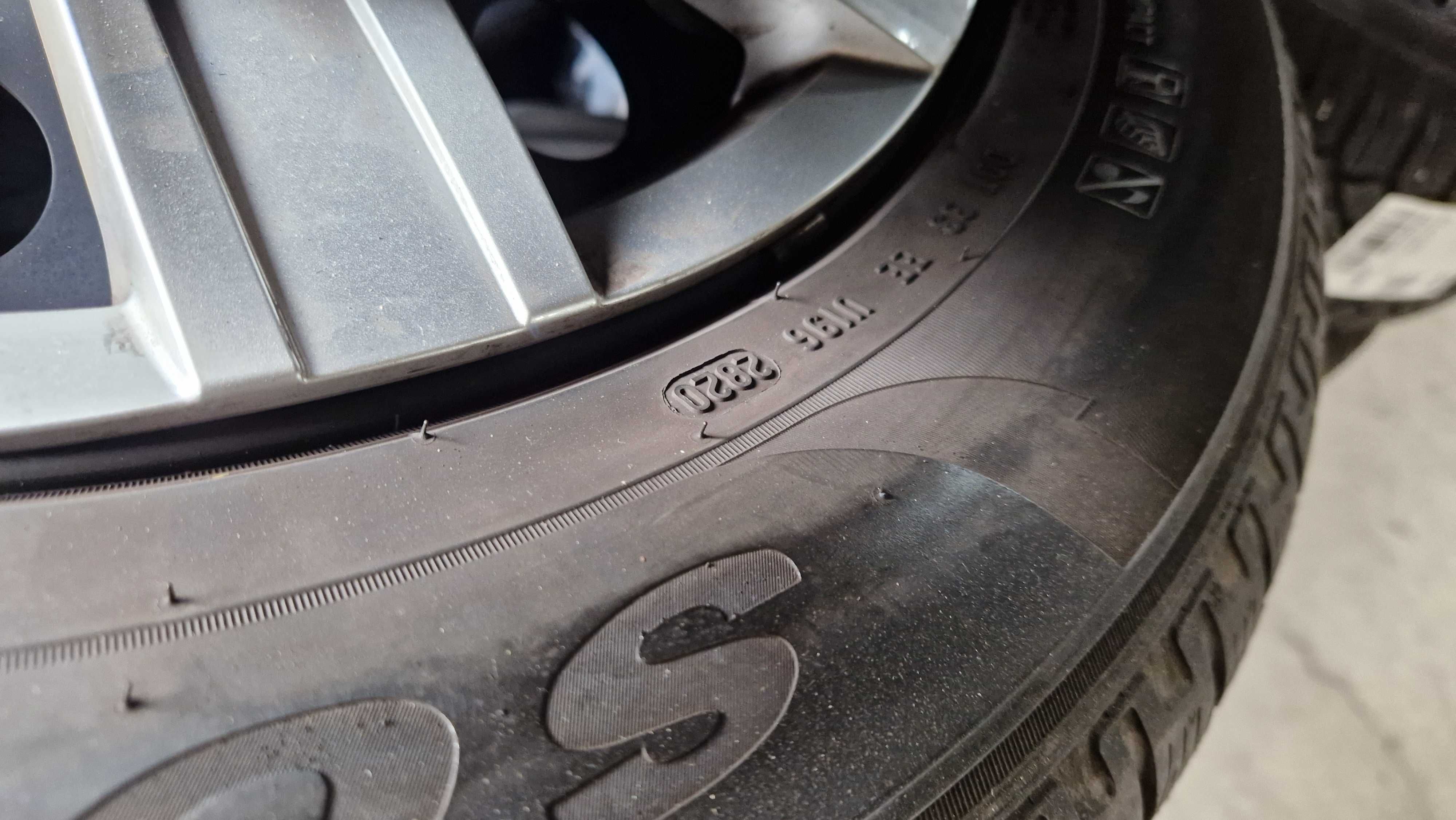 Roti/Jante/Jenti Audi Q3 Seat Tarraco VW Tayron Tiguan 215/65 R17