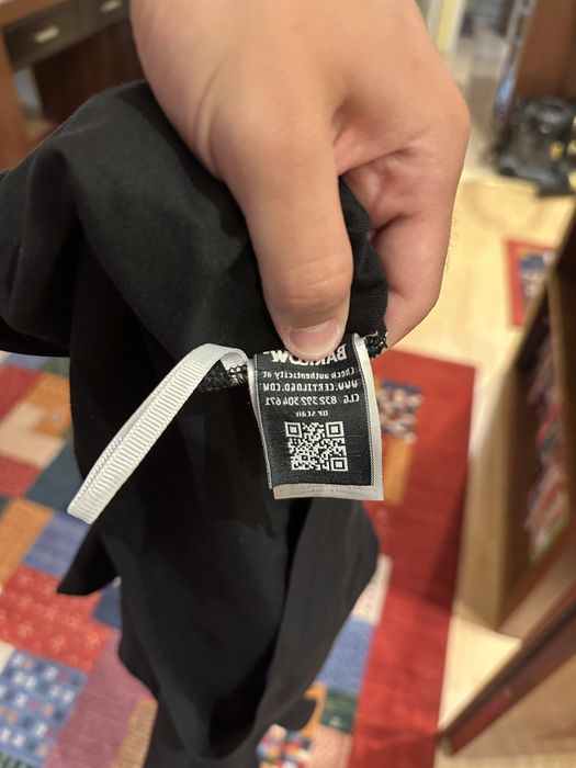 Tricou Barrow m original