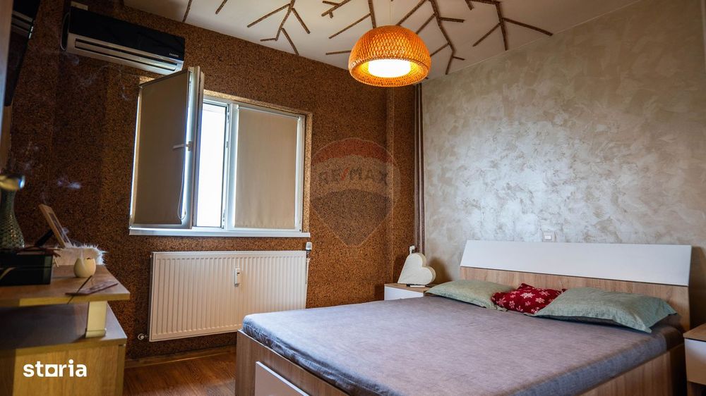 Vanzare apartament 2 camere,  renovat, zona Titan - Parcul Teilor