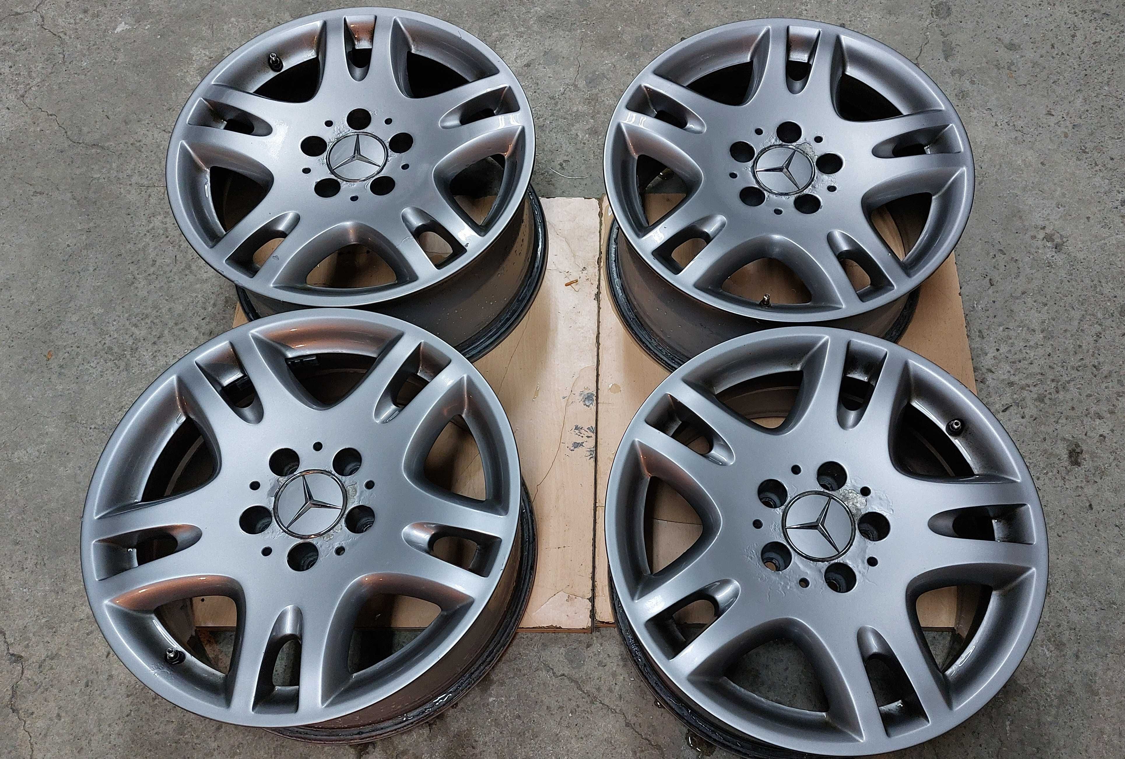 Джанти Мерцедес 16", 5Х112, ЕТ38, J8