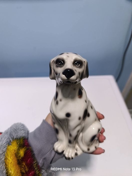 Сладко порцеланово далматинче