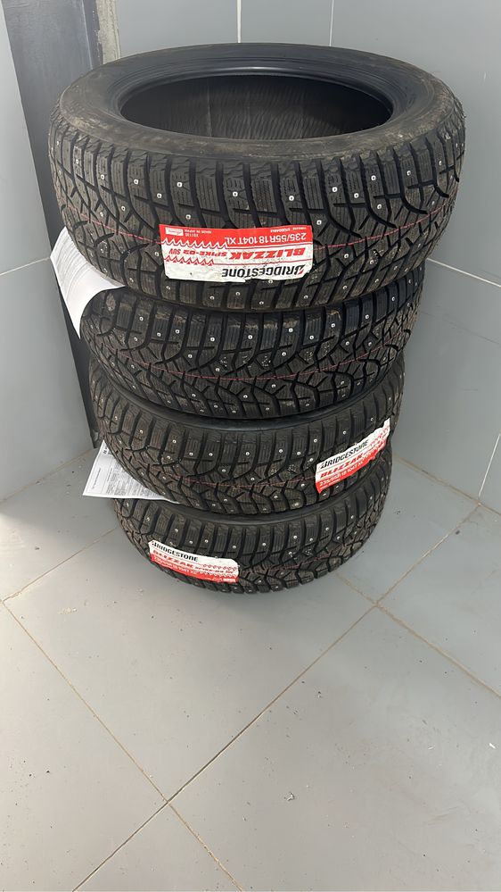 Продам шины Bridgestone