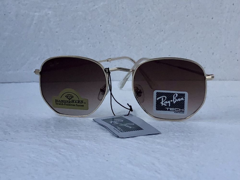 Ray Ban Мъжки Дамски слънчеви очила  3548 -11 цвята