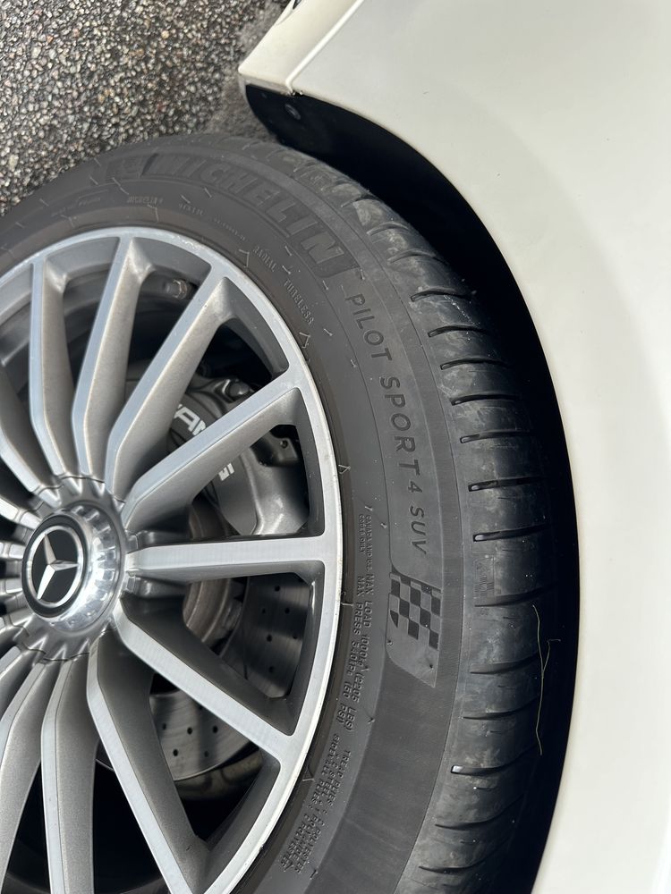 Cauciucuri SUV Pilot MICHELIN