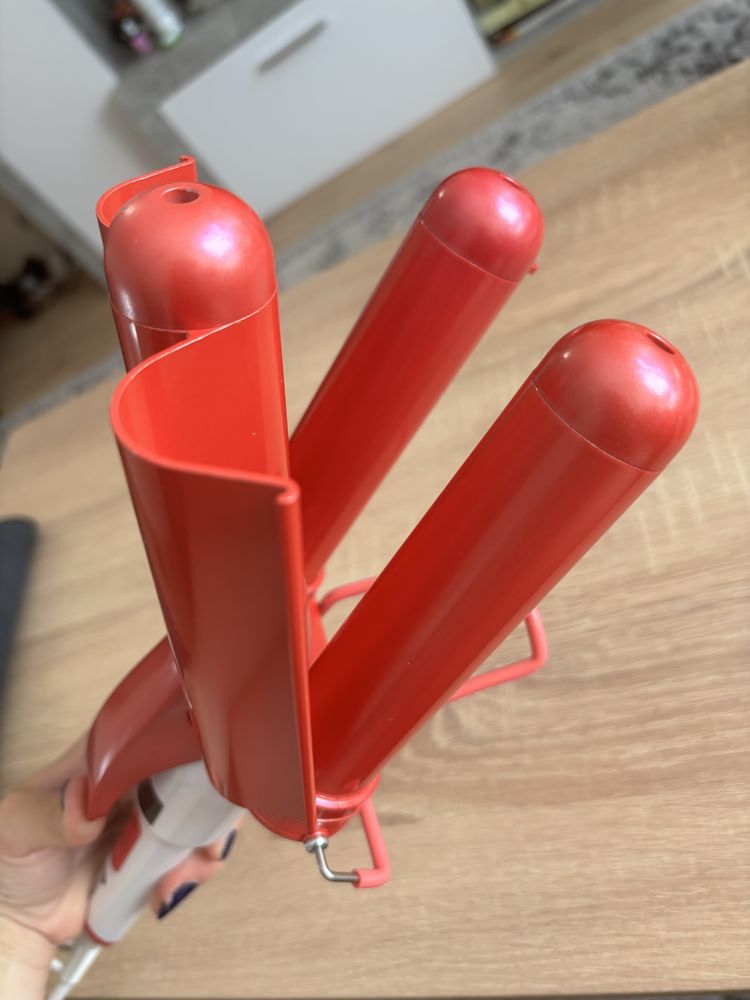 Преса за къдрене на коса Switch on