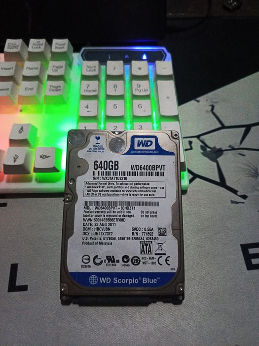 ссд на ноутбукккк