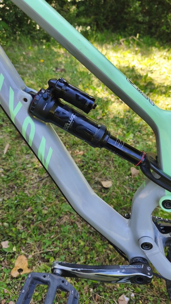 Canyon torque cf 7 2021 L размер карбон