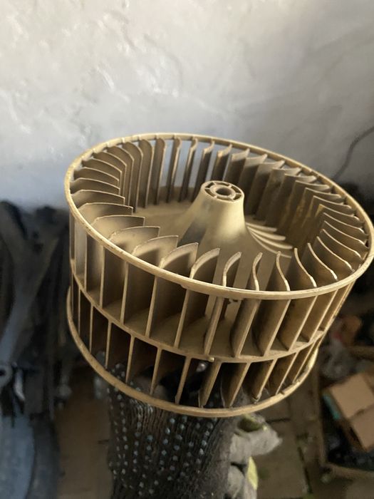 Вентилятор печки е36