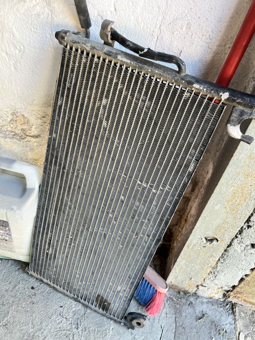 Радиатор кондиционера мазда 323 фэмили