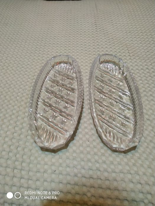 Продаются  рюмки статуэтки,хрусталь СССР