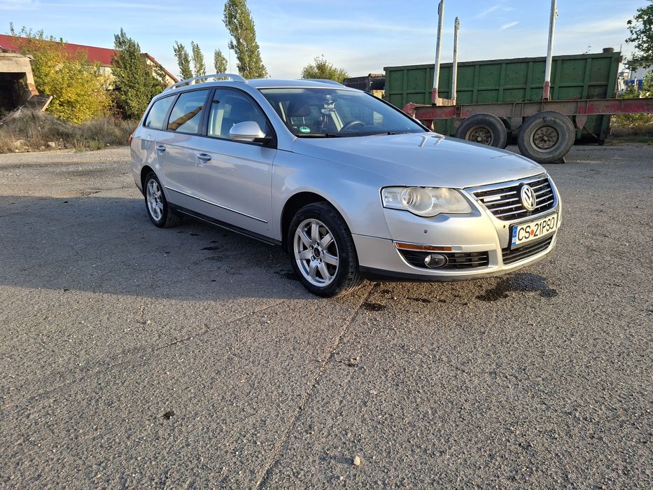 Vând Passat b6 combi /2008