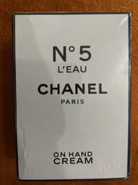 Crema de maini Chanel No. 5