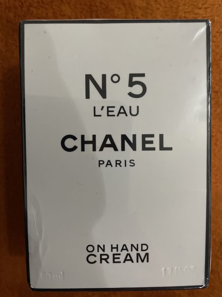 Crema de maini Chanel No. 5