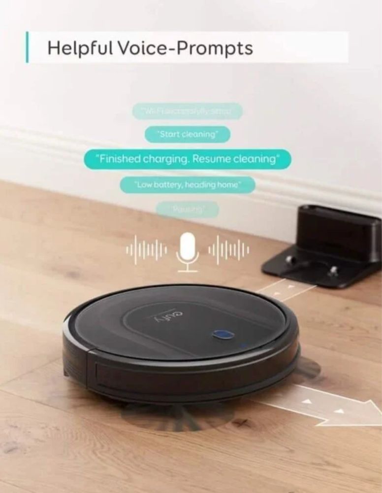 EUFY G10 робот прахосмукачка – специално за хора с домашни любимци