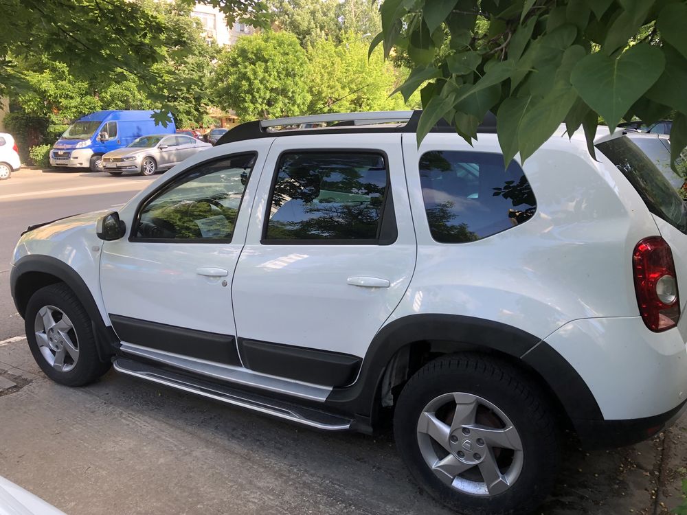 Dacia Duster 4x4, 1.5dci, 123300km