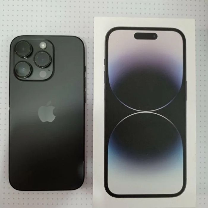Iphone 14 pro полный комплект