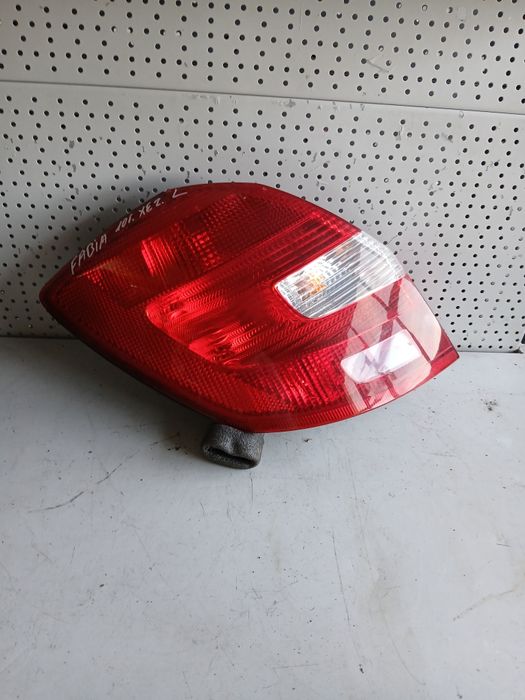 Ляв стоп Skoda Fabia