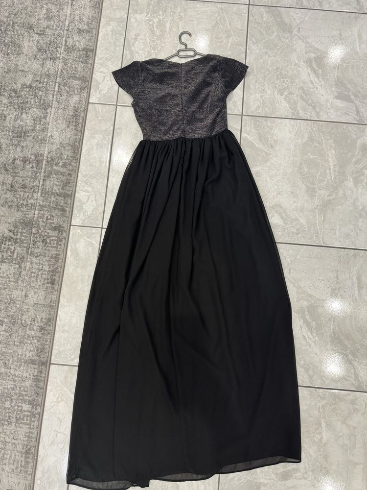 Дълга рокля “черна”