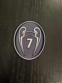 Patch Champions League Ac Milan - Badge of honour