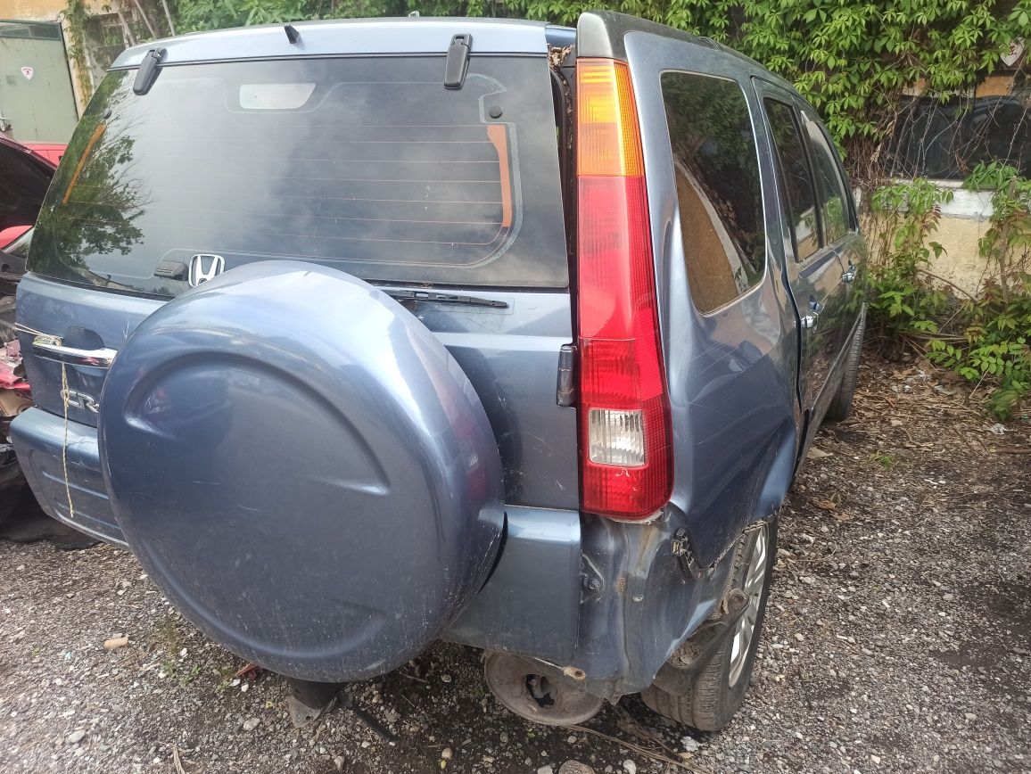 Honda crv 2.0 2004 на части