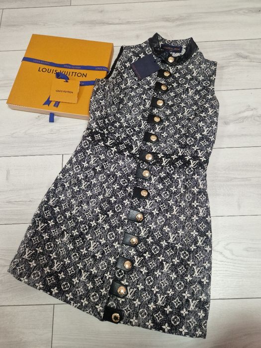 Дамски  рокля LV