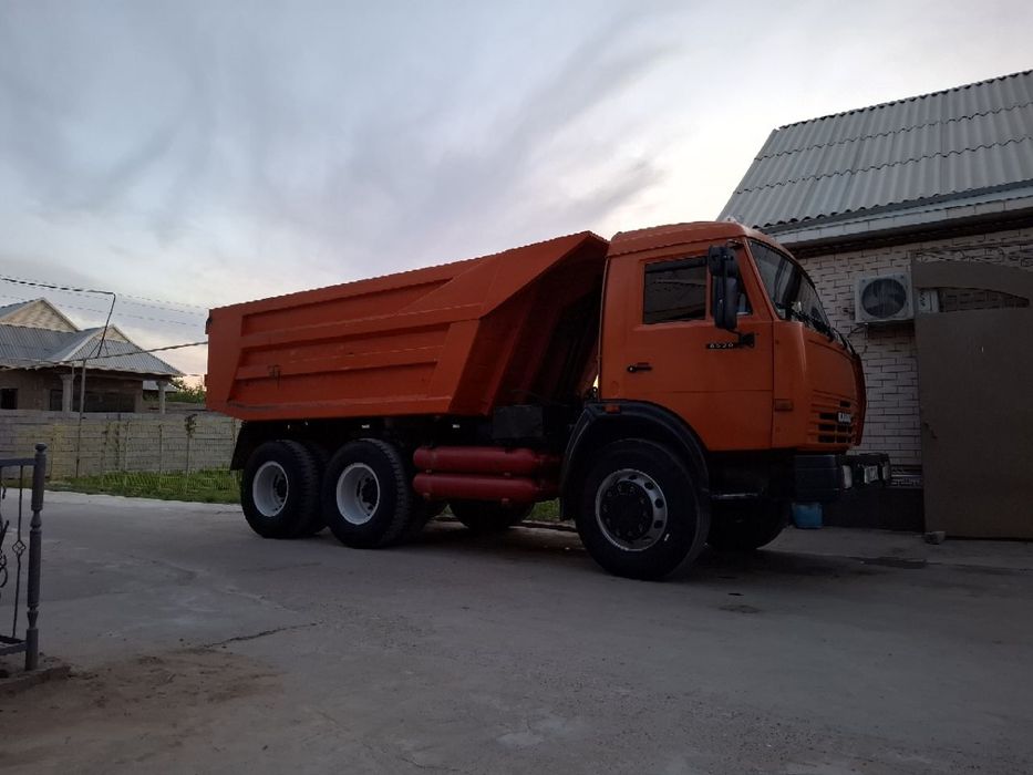 Kamaz sotiladi holati a'lo
