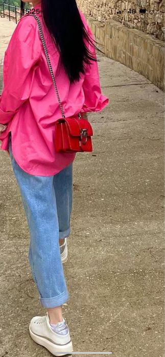 Дамска чанта Pinko Love Mini Icon