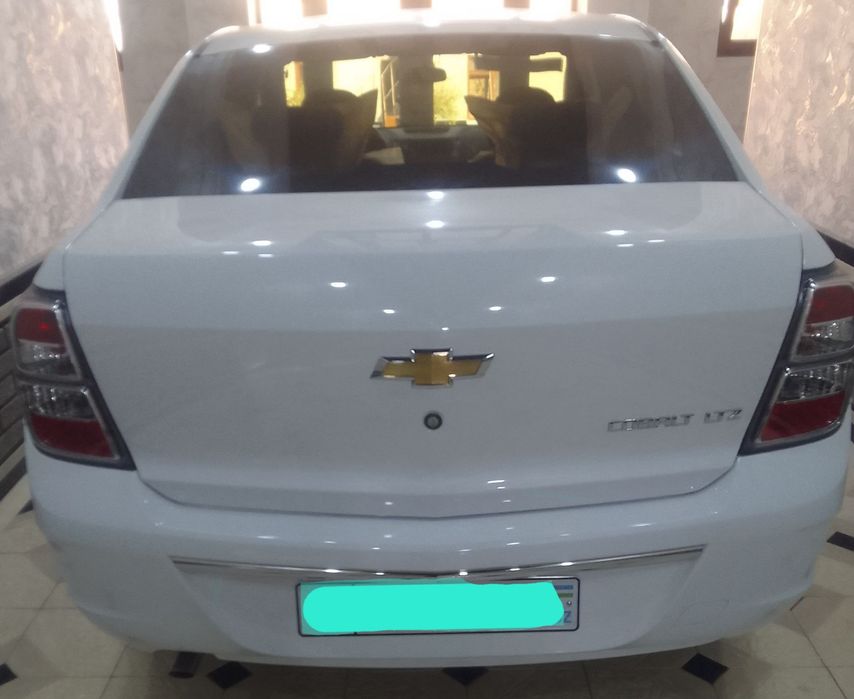 Кобалт сотилади - 2024 йил. Автомат.