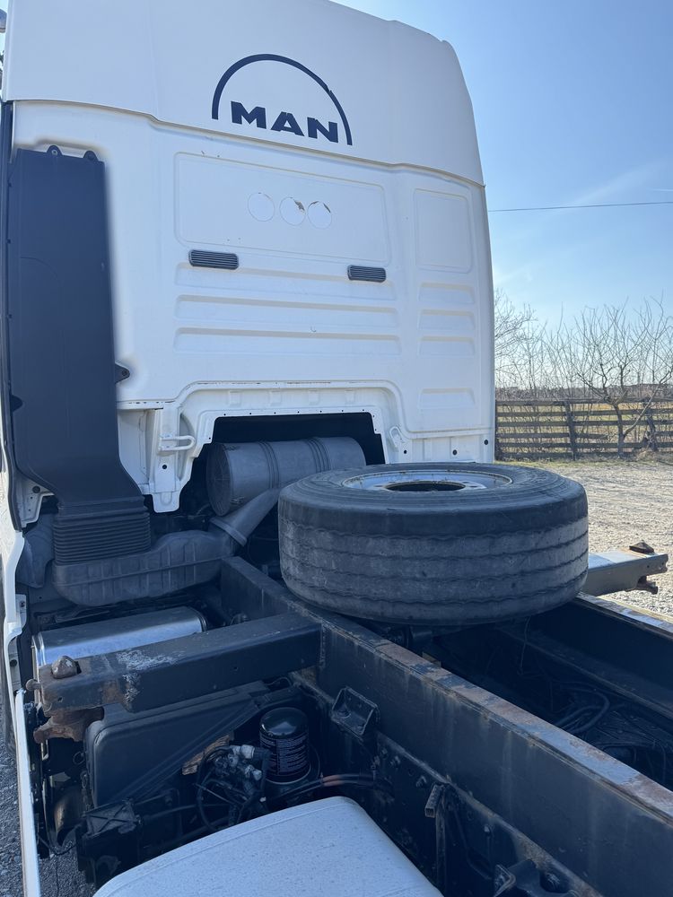 Vand MAN TGX 26440