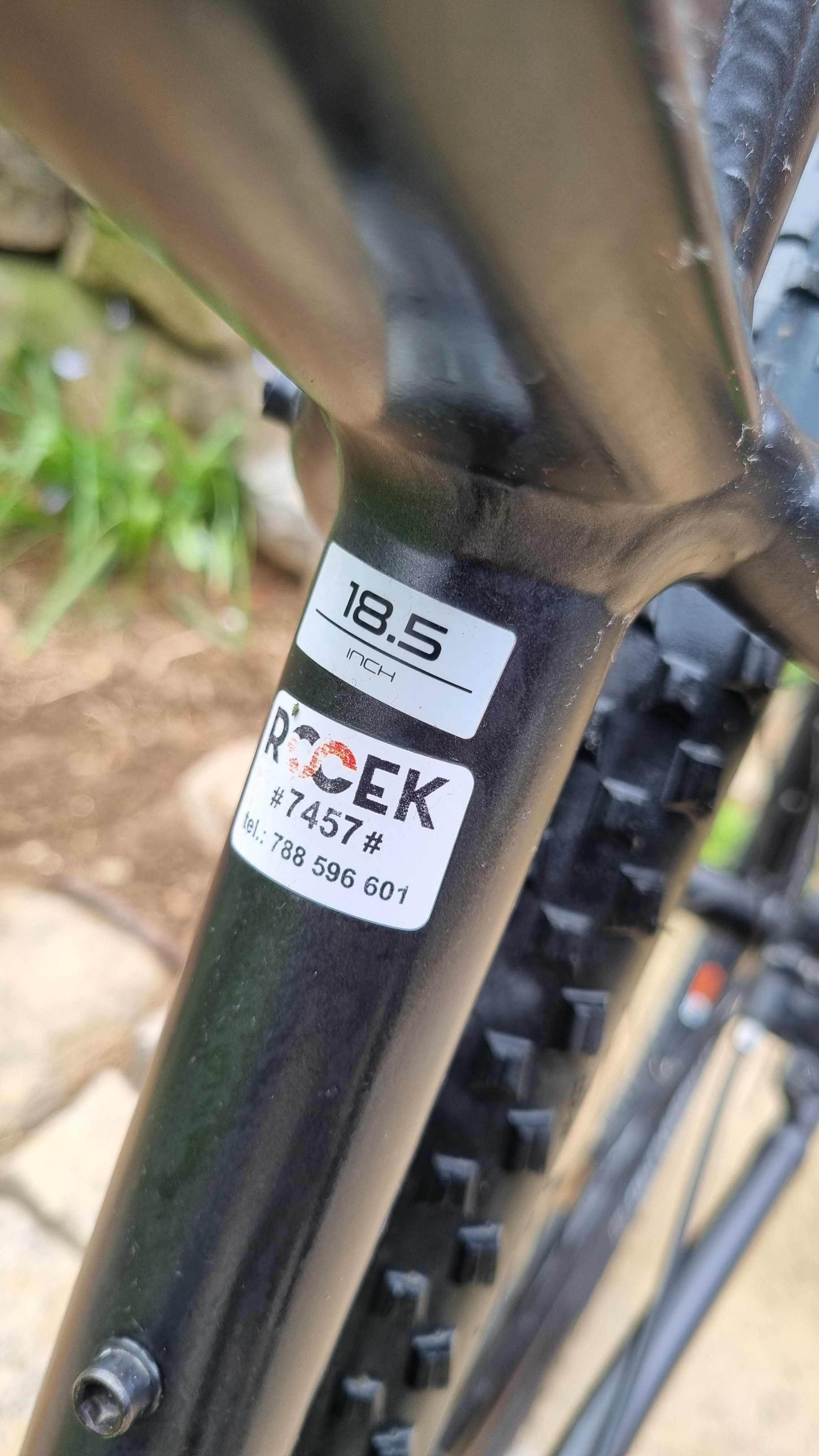 Планински велосипед Trek x-caliber 7 29 -2×9